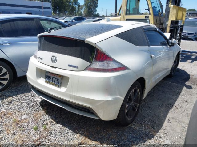 2015 HONDA CR-Z JHMZF1D48FS000395 Photo 3