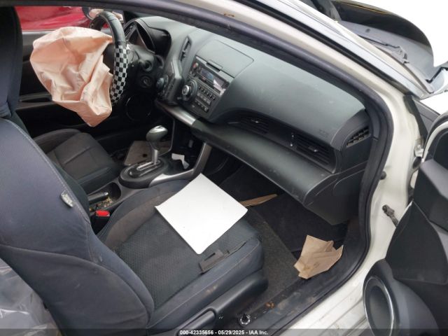 2015 HONDA CR-Z JHMZF1D48FS000395 Photo 4