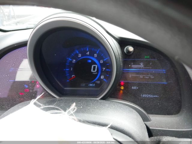 2015 HONDA CR-Z JHMZF1D48FS000395 Photo 6