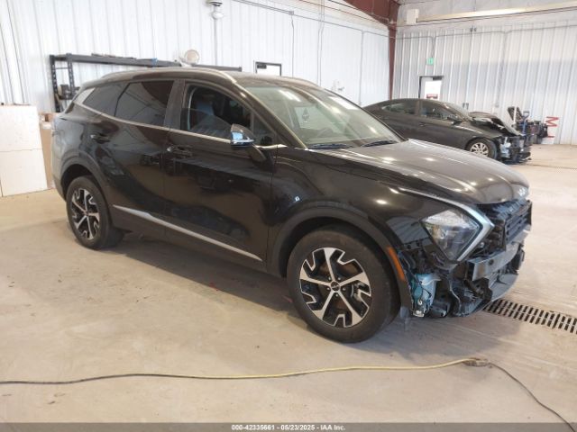 2023 KIA SPORTAGE HYBRID KNDPVCAG8P7095454