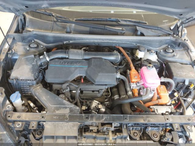 2023 KIA SPORTAGE HYBRID KNDPVCAG8P7095454 Photo 9