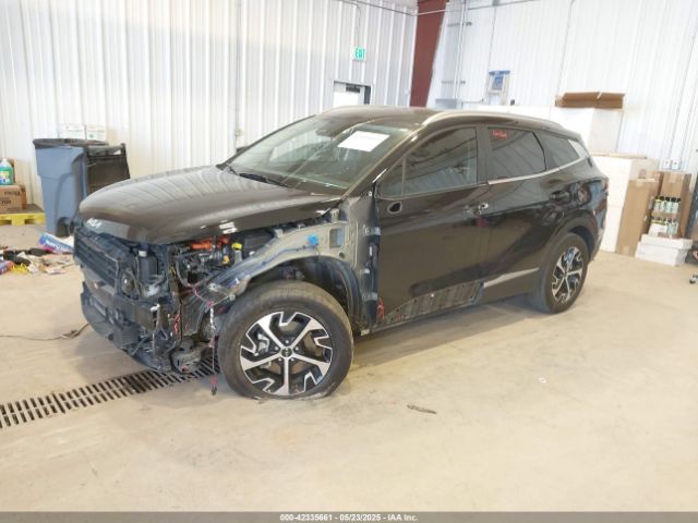 2023 KIA SPORTAGE HYBRID KNDPVCAG8P7095454 Photo 1