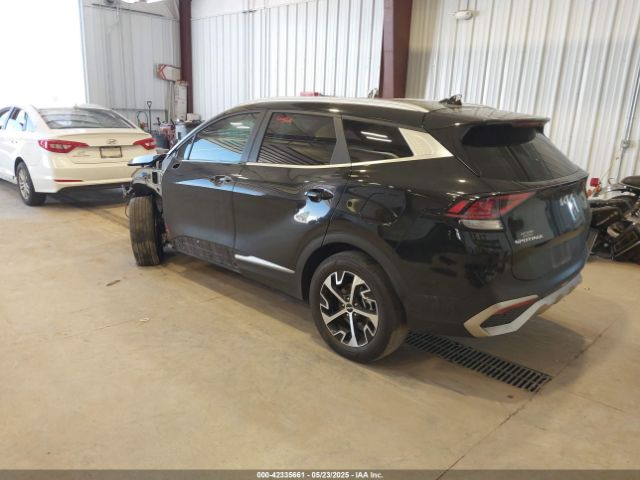 2023 KIA SPORTAGE HYBRID KNDPVCAG8P7095454 Photo 2