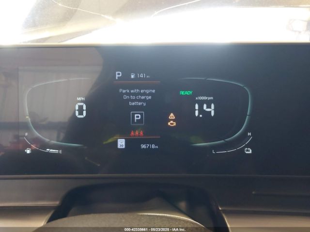 2023 KIA SPORTAGE HYBRID KNDPVCAG8P7095454 Photo 6
