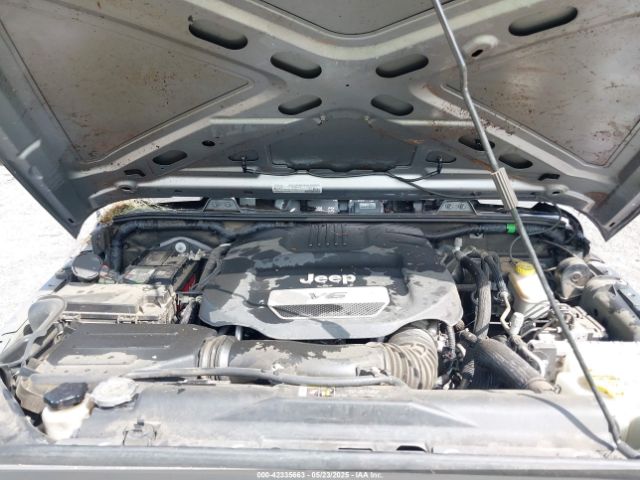 2017 JEEP WRANGLER UNLIMITED 1C4HJWDG6HL592265 Photo 9
