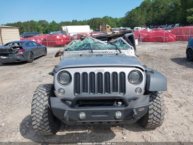 1C4HJWDG6HL592265 Jeep 2017