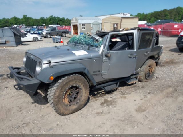 2017 JEEP WRANGLER UNLIMITED 1C4HJWDG6HL592265 Photo 1