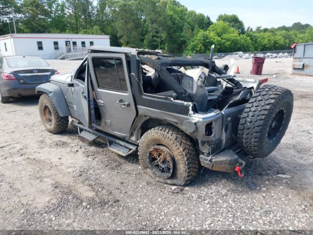 2017 JEEP WRANGLER UNLIMITED 1C4HJWDG6HL592265 Photo 2