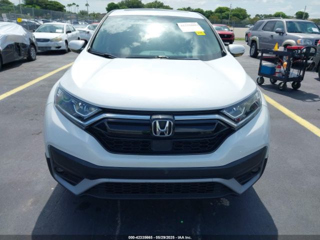 5J6RW2H55LL042114 Honda Cr-v Awd Ex