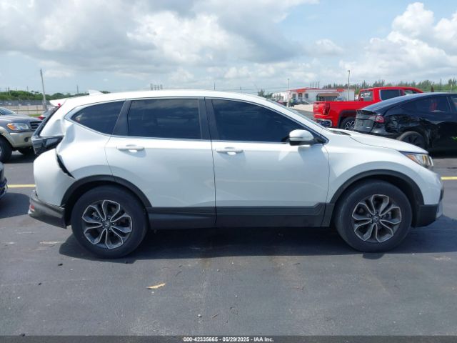 5J6RW2H55LL042114 Honda Cr-v Awd Ex