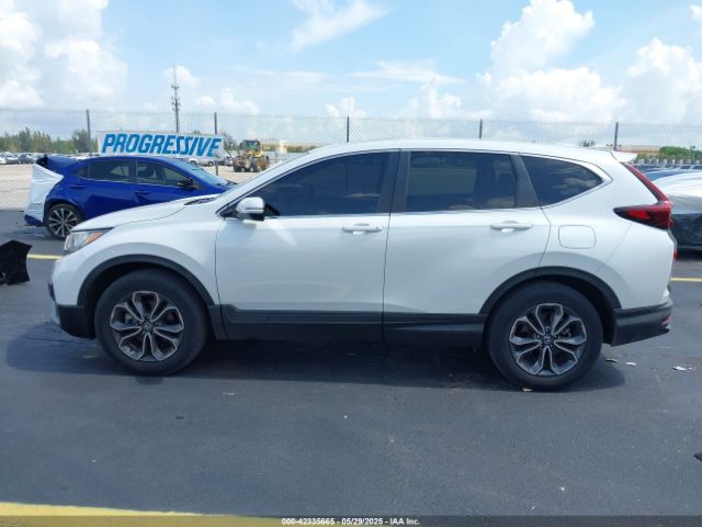 5J6RW2H55LL042114 Honda Cr-v Awd Ex