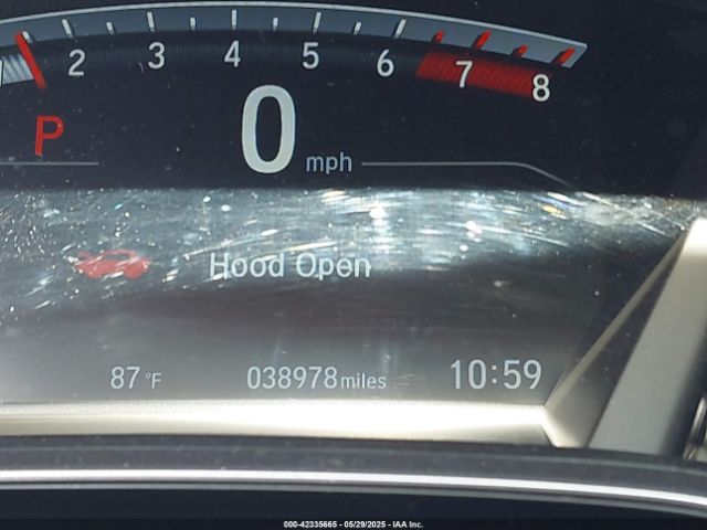 5J6RW2H55LL042114 Honda Cr-v Awd Ex