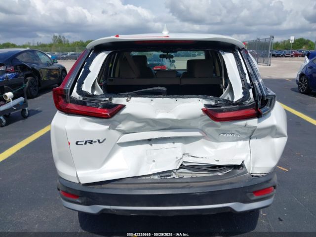 5J6RW2H55LL042114 Honda Cr-v Awd Ex
