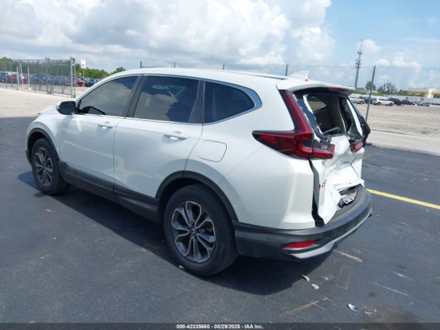 5J6RW2H55LL042114 Honda Cr-v Awd Ex