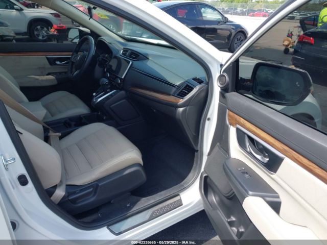 5J6RW2H55LL042114 Honda Cr-v Awd Ex