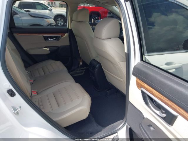 5J6RW2H55LL042114 Honda Cr-v Awd Ex