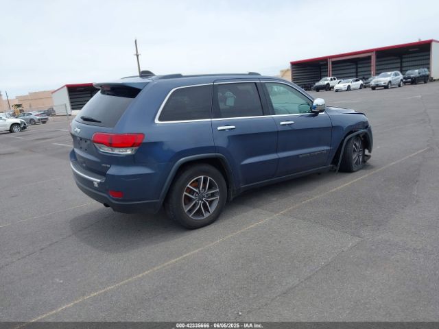 2021 JEEP GRAND CHEROKEE 1C4RJEBG3MC656404 Photo 3