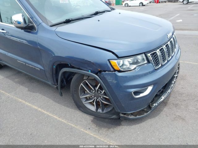 2021 JEEP GRAND CHEROKEE 1C4RJEBG3MC656404 Photo 5