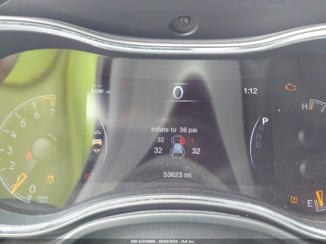 2021 JEEP GRAND CHEROKEE 1C4RJEBG3MC656404 Photo 6