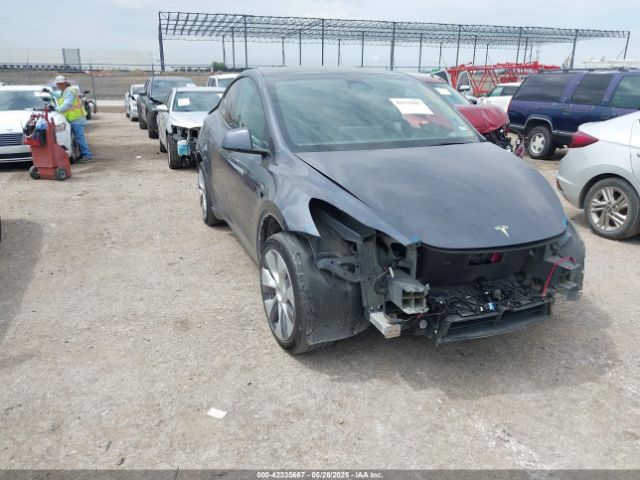 2023 TESLA MODEL Y 7SAYGDEE4PA030138 Photo 0