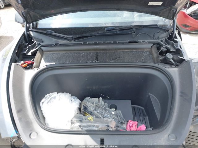 2023 TESLA MODEL Y 7SAYGDEE4PA030138 Photo 9