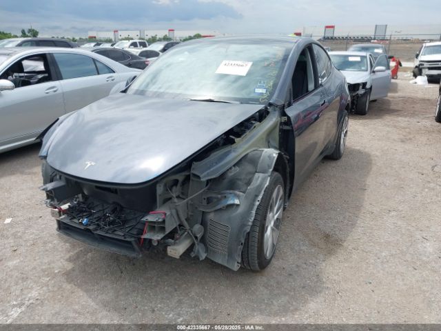 2023 TESLA MODEL Y 7SAYGDEE4PA030138 Photo 1