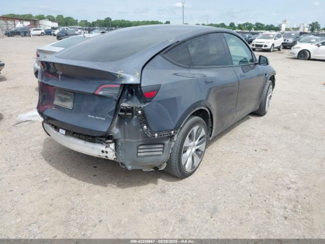 2023 TESLA MODEL Y 7SAYGDEE4PA030138 Photo 3