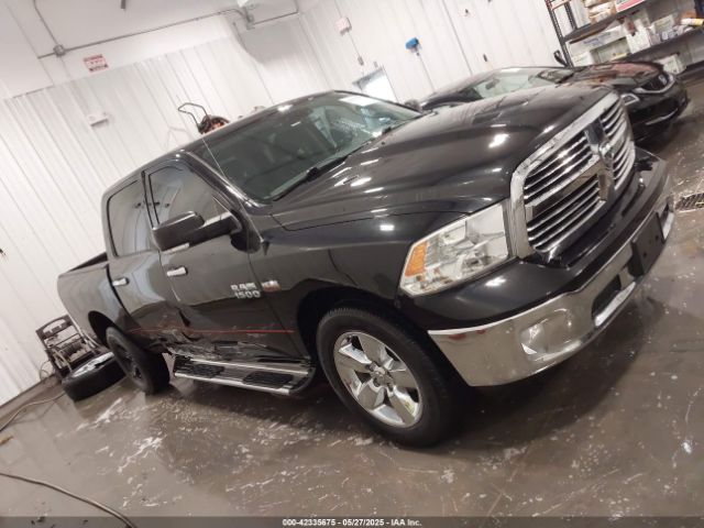 1C6RR7LT9FS773727 RAM 1500 Big Horn