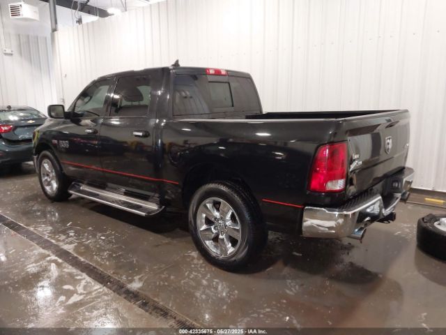 1C6RR7LT9FS773727 RAM 1500 Big Horn