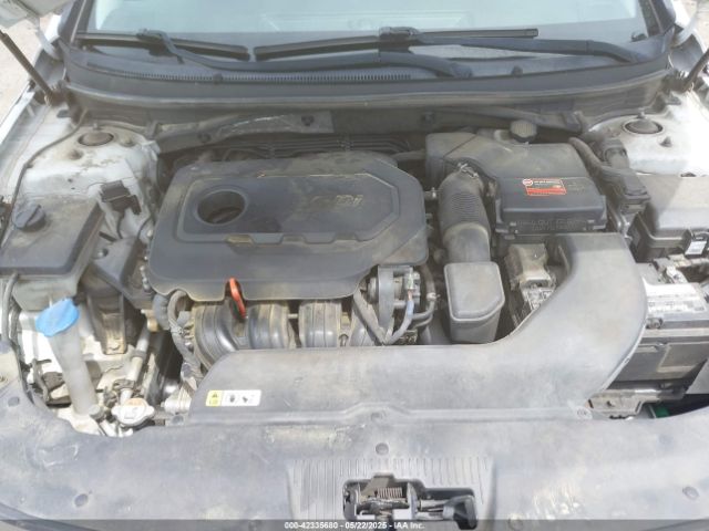 5NPE34AF2HH508752 Hyundai Sonata Sport