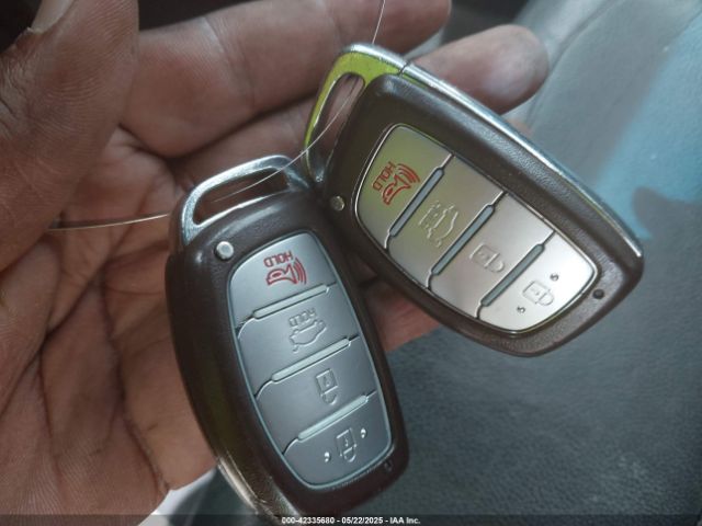 5NPE34AF2HH508752 Hyundai Sonata Sport