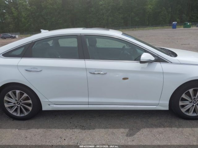 5NPE34AF2HH508752 Hyundai Sonata Sport