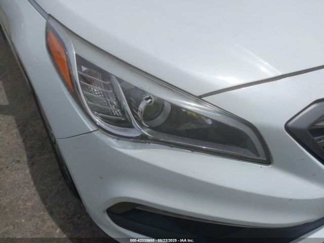 5NPE34AF2HH508752 Hyundai Sonata Sport
