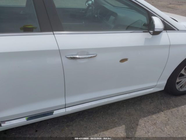 5NPE34AF2HH508752 Hyundai Sonata Sport