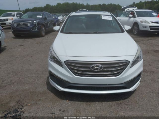 5NPE34AF2HH508752 Hyundai Sonata Sport