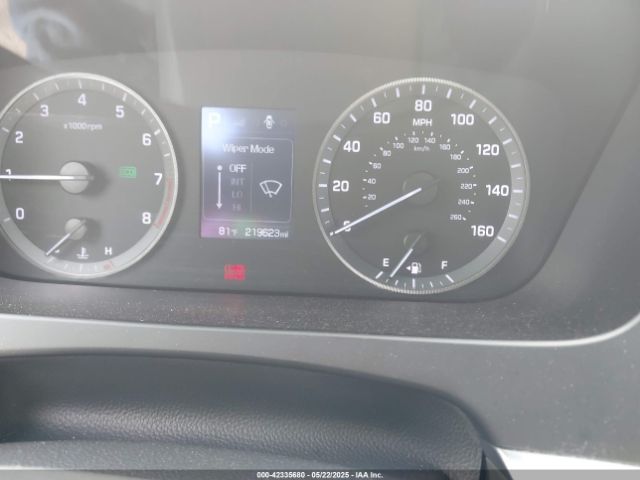 5NPE34AF2HH508752 Hyundai Sonata Sport