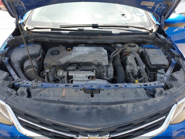 1G1BE5SM1H7197635 Chevrolet le2 -di: direct injection, vvt: variable valve timing, gen, alum