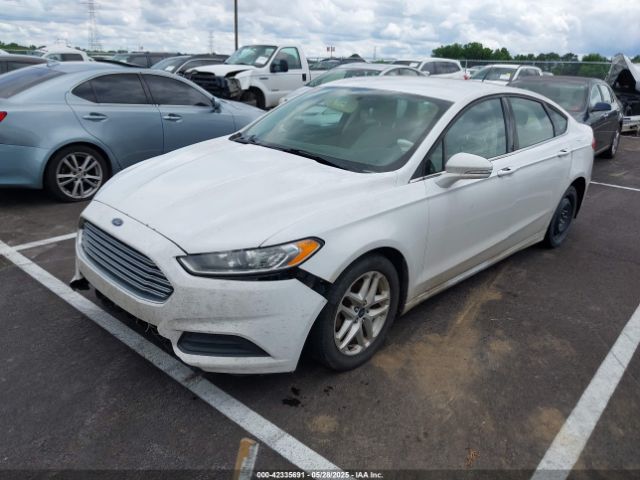 3FA6P0H72ER228683 Ford FUSION SE