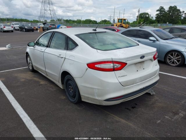 3FA6P0H72ER228683 Ford FUSION SE