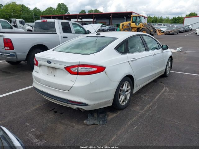3FA6P0H72ER228683 Ford FUSION SE