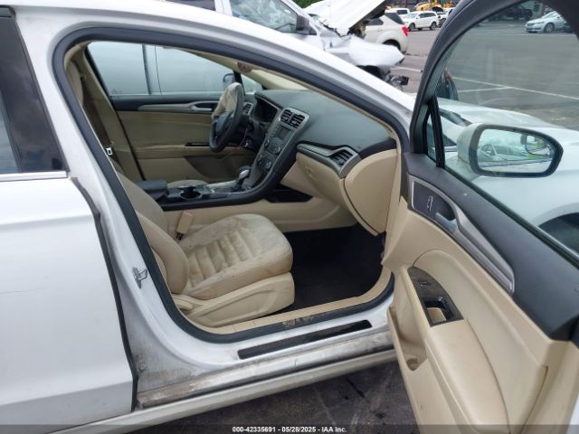 3FA6P0H72ER228683 Ford FUSION SE