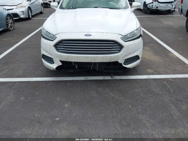 3FA6P0H72ER228683 Ford FUSION SE