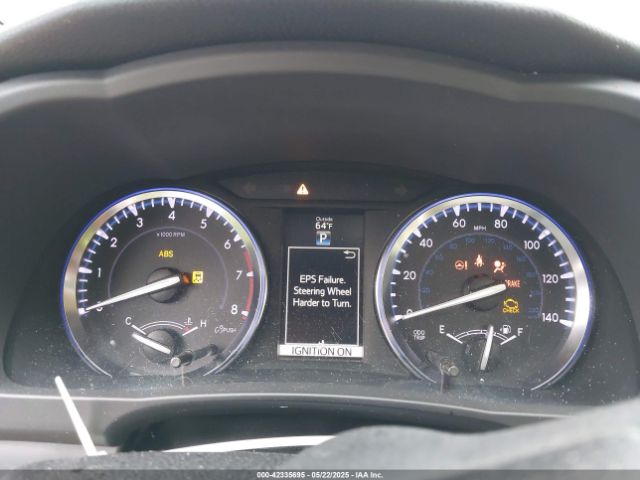 5TDDKRFHXES042872 Toyota Highlander Limited Platinum V6/limited V6