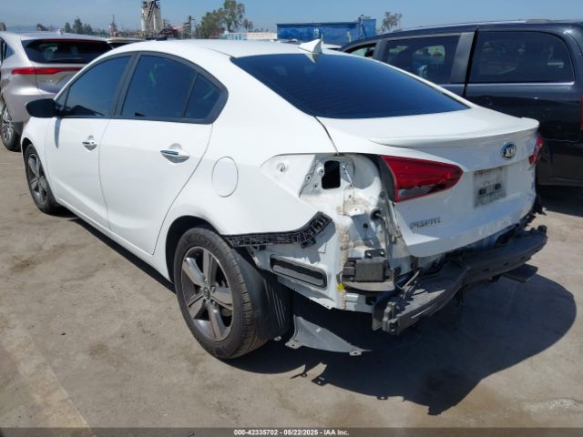 3KPFL4A78JE263205 KIA FORTE S
