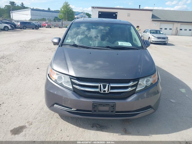 Honda Odyssey Ex-l 2015 5FNRL5H69FB060423 Image 12