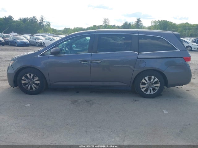 Honda Odyssey Ex-l 2015 5FNRL5H69FB060423 Image 14