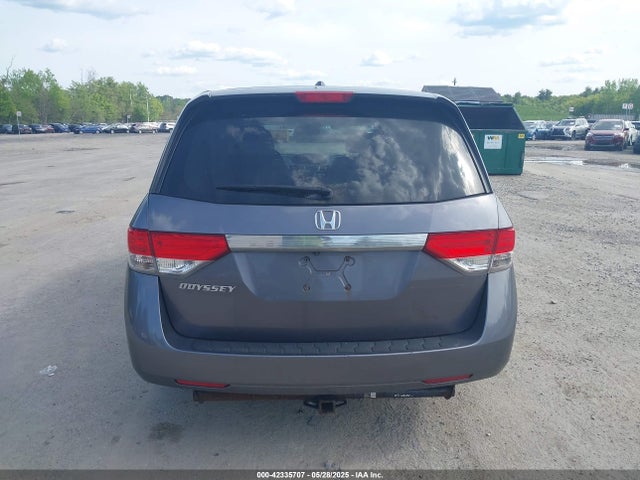 Honda Odyssey Ex-l 2015 5FNRL5H69FB060423 Image 16