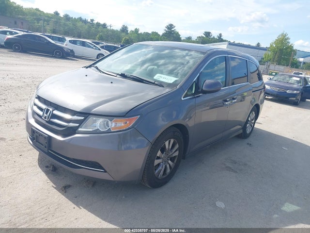 Honda Odyssey Ex-l 2015 5FNRL5H69FB060423 Image 2