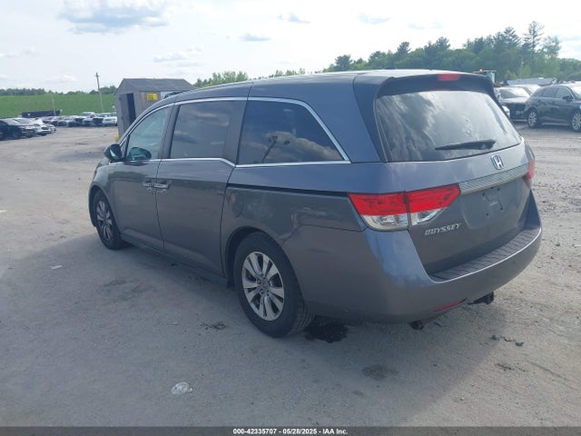 Honda Odyssey Ex-l 2015 5FNRL5H69FB060423 Image 3