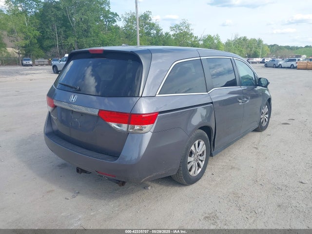 Honda Odyssey Ex-l 2015 5FNRL5H69FB060423 Image 4